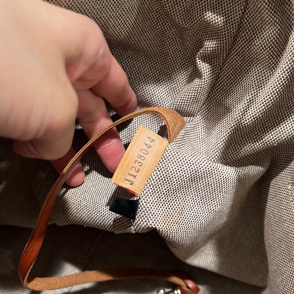 Dooney & Bourke orange red. Bag. - Picture 6 of 10